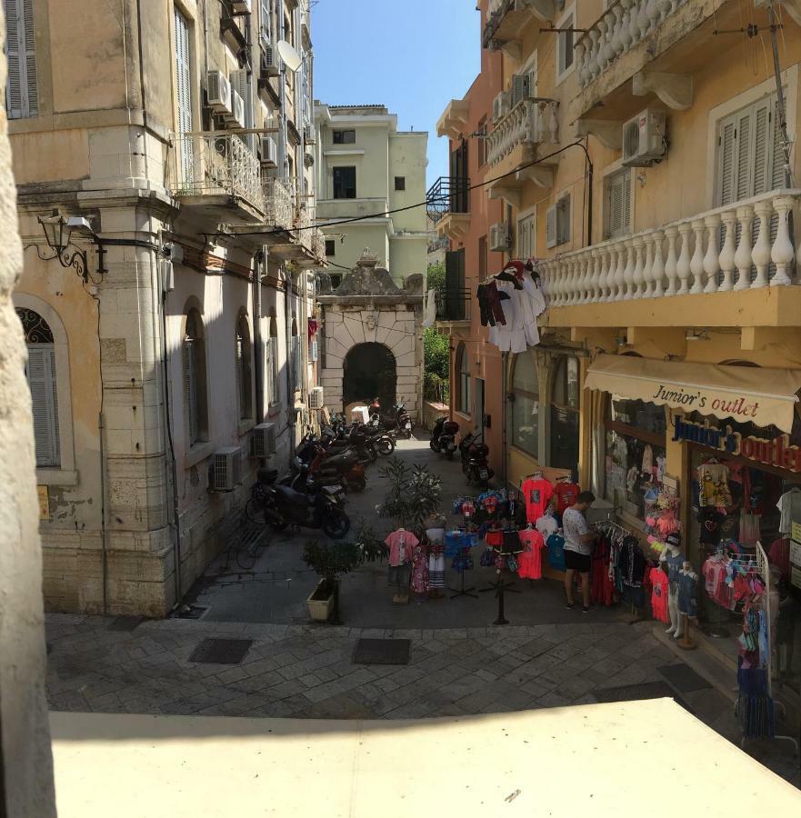 Little Gem Apartment Corfu  Exterior photo