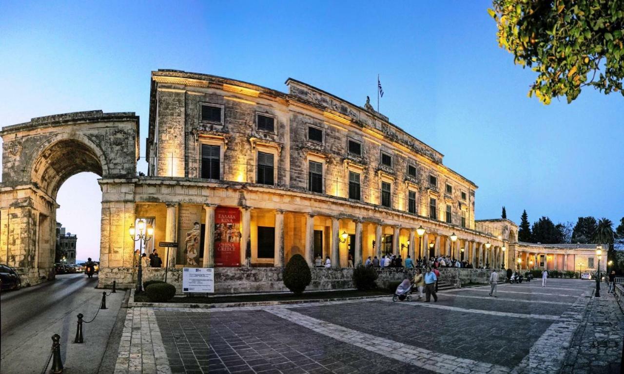 Little Gem Apartment Corfu  Exterior photo