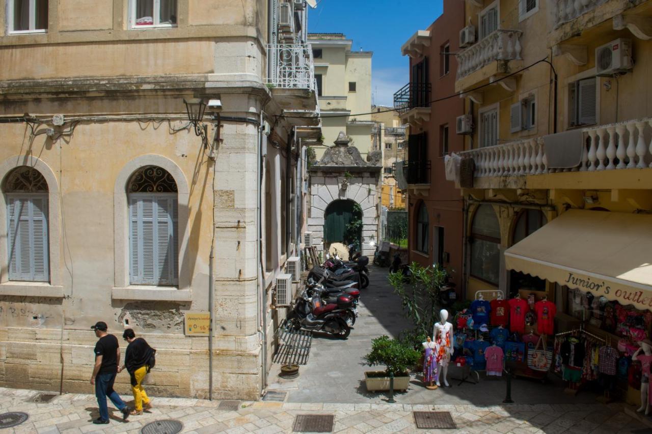 Little Gem Apartment Corfu  Exterior photo